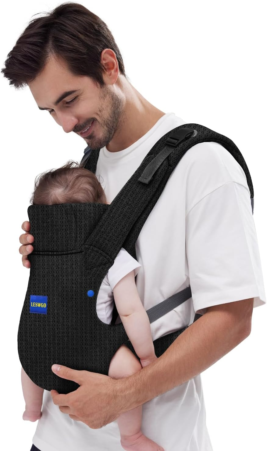 The YEMKEZO Baby Carrier: A Comfortable and Adjustable Option for New Parents