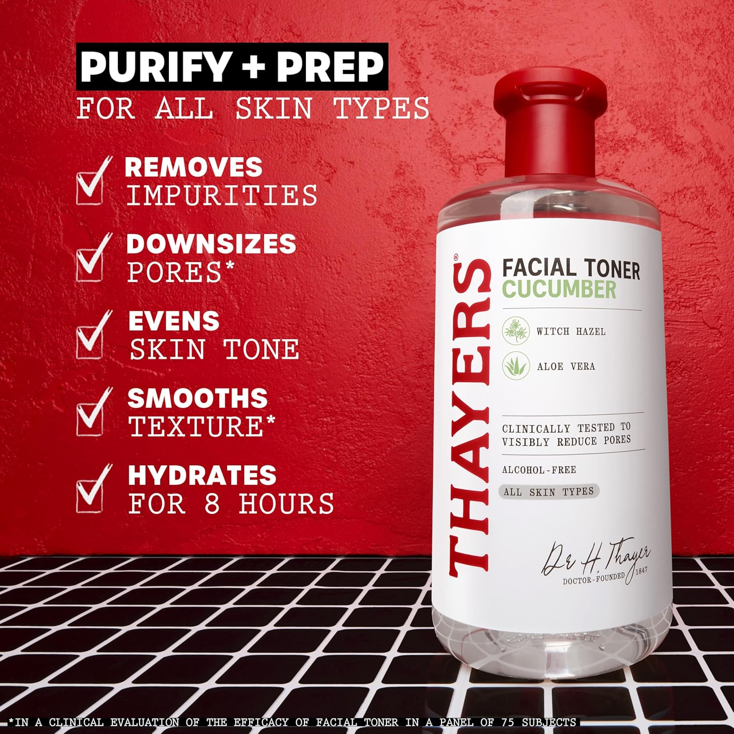 Thayers Alcohol-Free Cucumber Witch Hazel Toner: A Refreshing and Affordable Skincare Staple