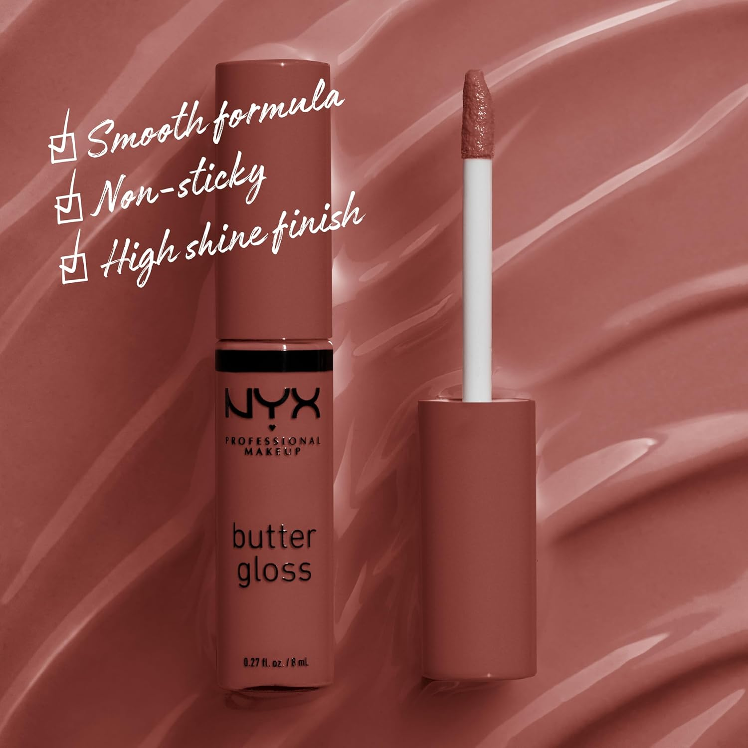 The NYX Butter Gloss: A Reliable, Affordable Lip Gloss for Everyday Wear